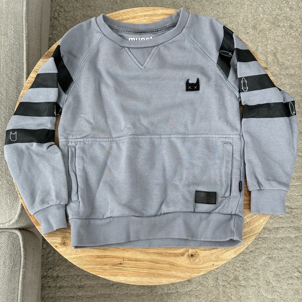 Munster Crewneck